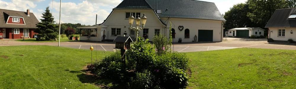 Ferienwohnung In Der Natur Hohenlockstedt Ngoại thất bức ảnh