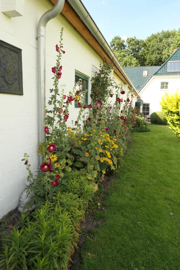 Ferienwohnung In Der Natur Hohenlockstedt Ngoại thất bức ảnh